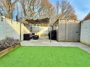 Rear Patio Area- click for photo gallery